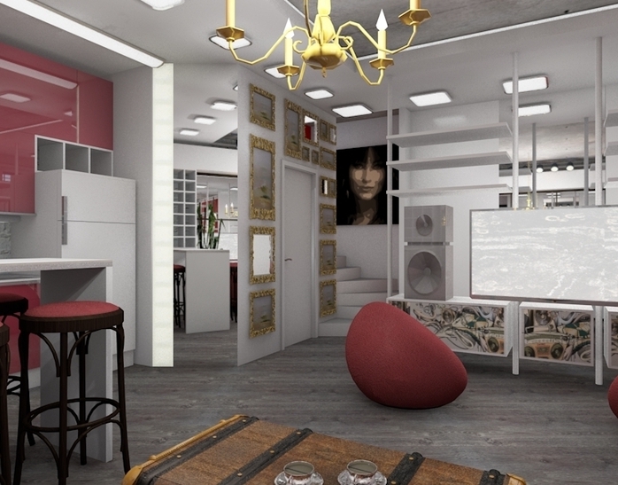 Таунхаус КЕМБРИДЖ Таунхаус КЕМБРИДЖ