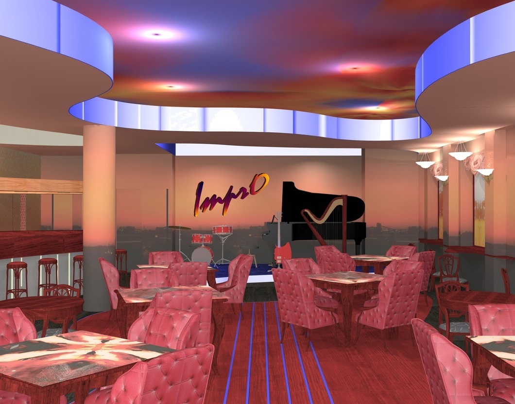 Блюз-бар-ресторан IMPRO Блюз-бар-ресторан IMPRO