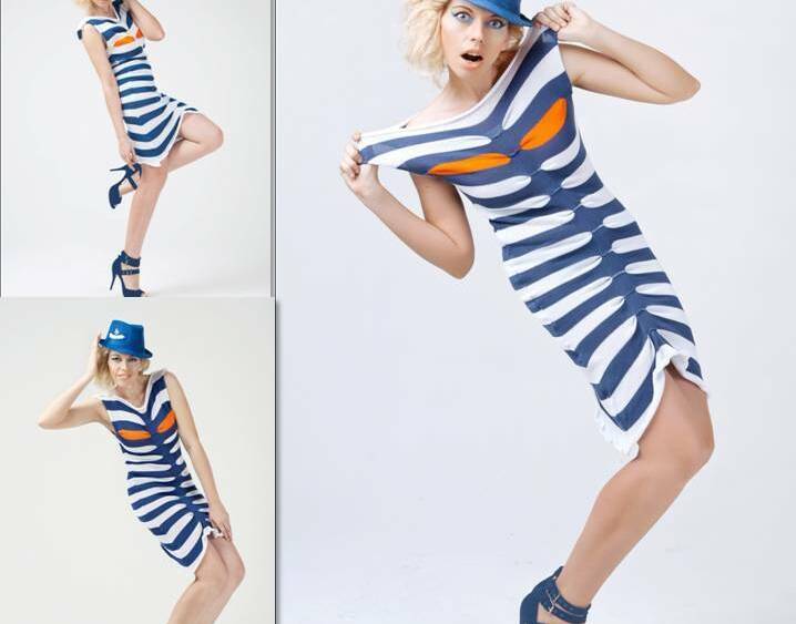 МОРСКАЯ ГОТИЧЕСКАЯ